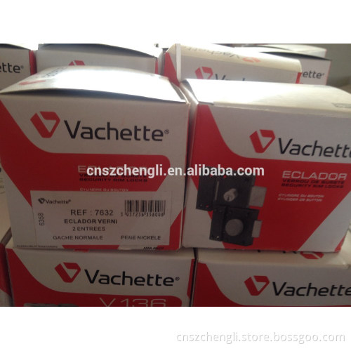 Rim locks for africa market